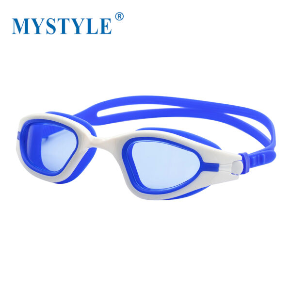 Adult swimming goggles