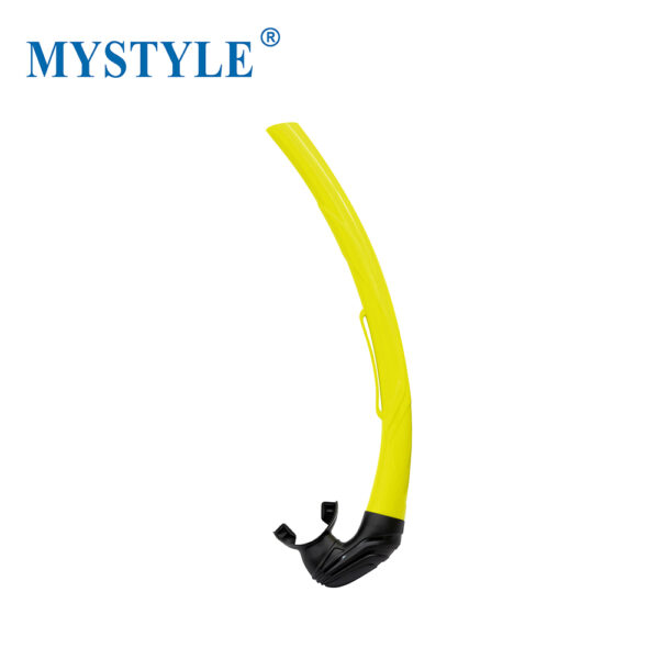 Snorkel Tube for Adults Diving Spearfishing Underwater - Image 3
