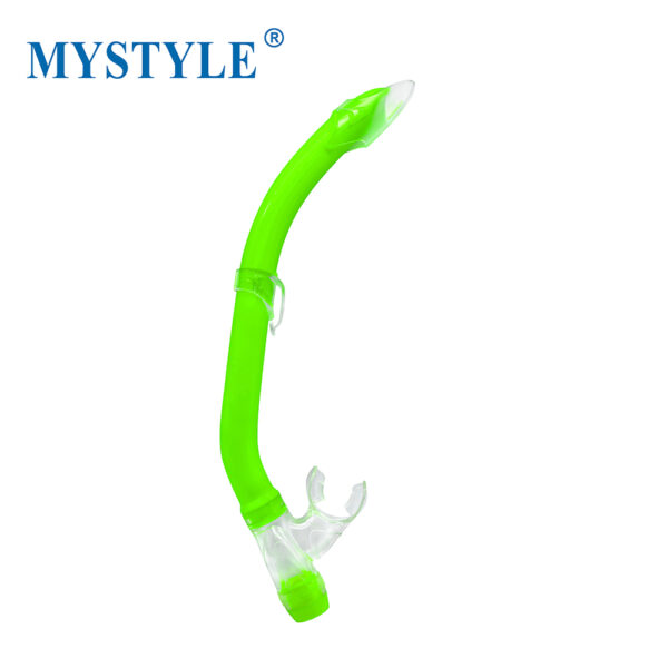 Diving Equipment Scuba Diving Snorkel Tube Swimming Front Snorkel - Image 4