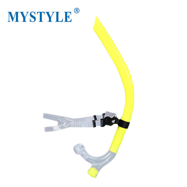 Front Swimming Snorkel Front Diving Swim Snorkel Swimming Forward Breathing Tube