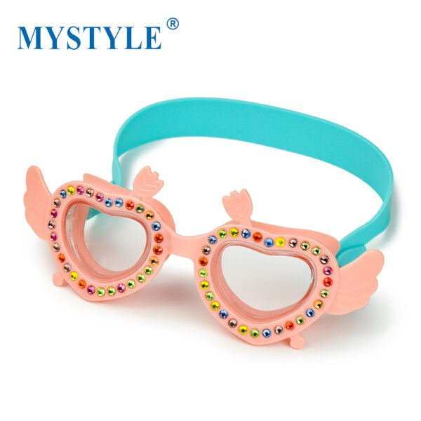 Junior swimming goggles - Image 2