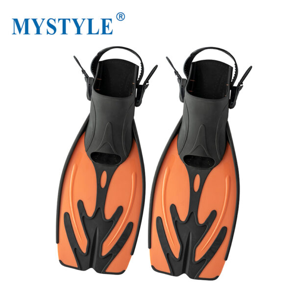 Professional Scuba Long Blade Diving Fins High Quality Snorkeling Diving Swimming Fins Freediving Swim Flippers - Image 7