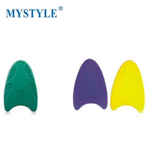 High Density A-Shaped EVA Kickboard For Kids and Adults