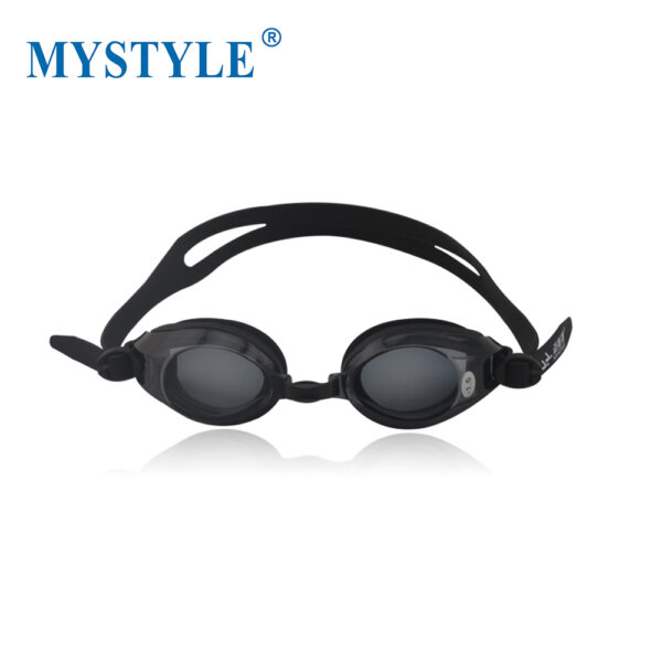 Optical swimming goggles with anti fog,Anti-UV Clear Vision for swimmer