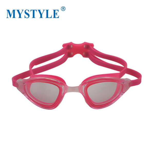 Adult PC coated swimming goggle - Image 3