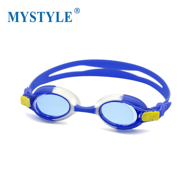 Kids Swim Goggles, Anti-Fog  Anti-UV Clear Vision  for Children Age 3-8 - Image 7