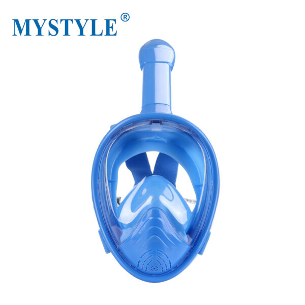 Kids Full Face Snorkel Mask