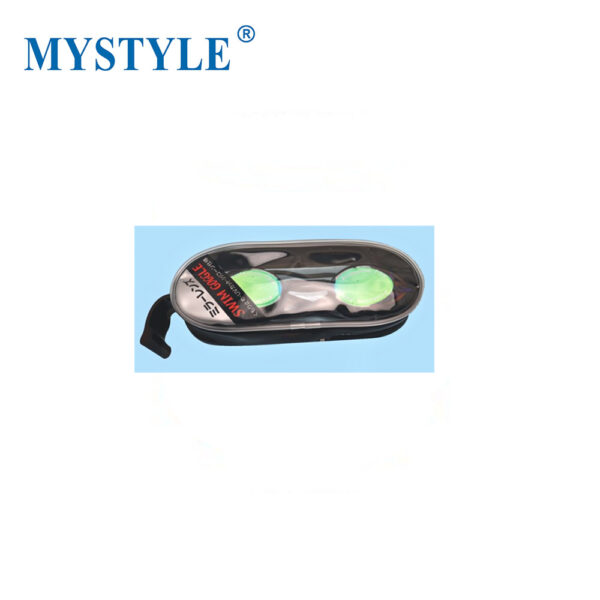 Customized Packaging For Swimming Goggles PVC Zipper Box/Bag - Image 3